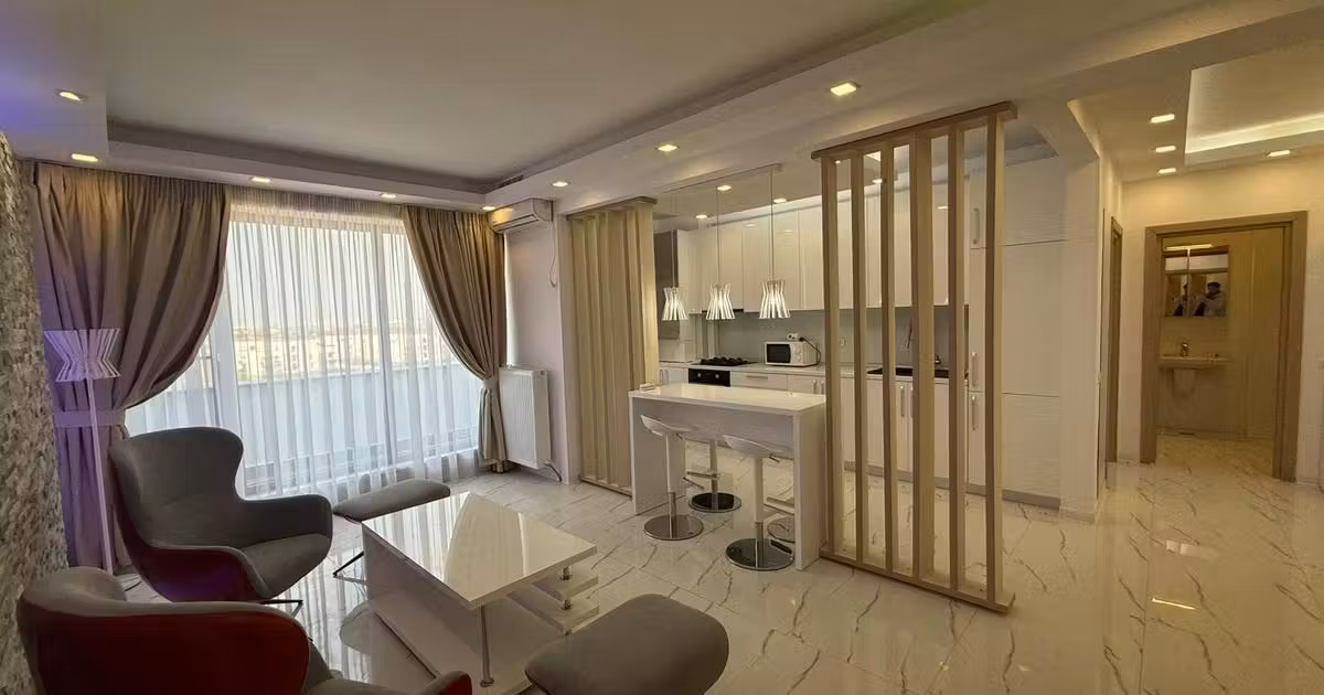 Apartament de vânzare cu 3 camere în Bragadiru