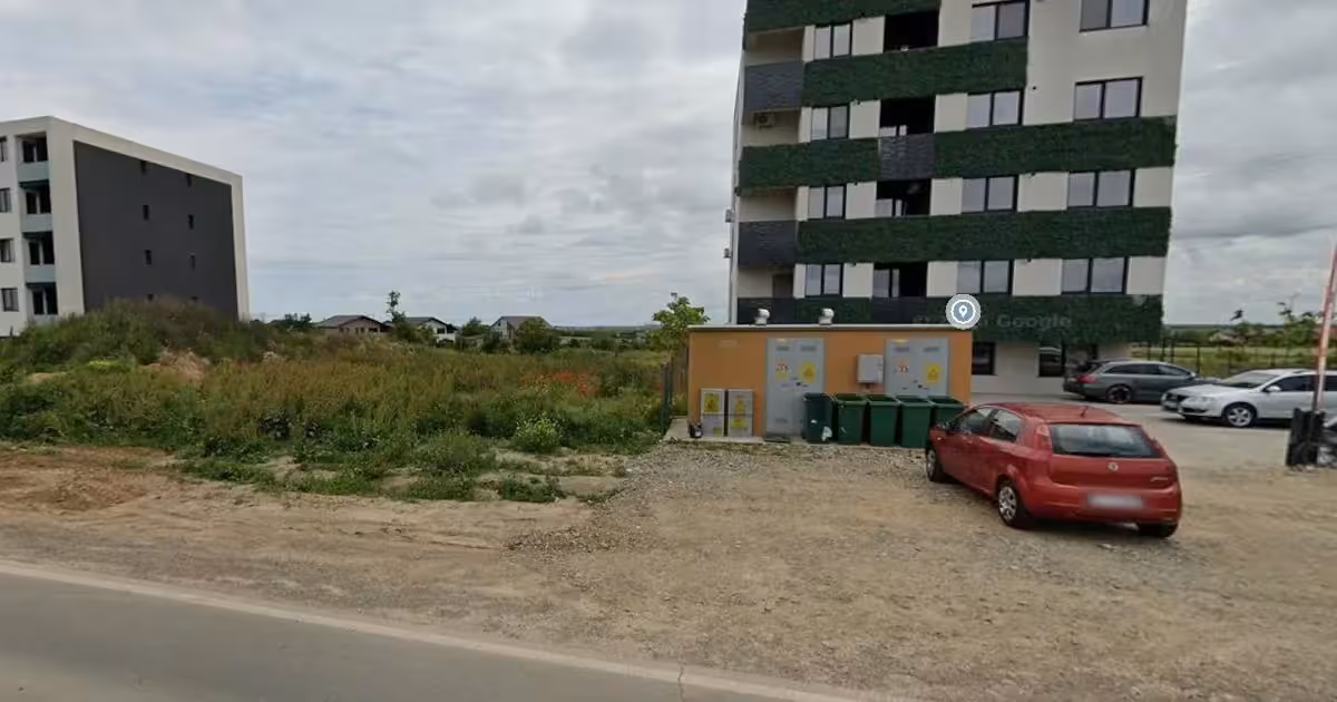 Teren Construcții intravilan de vânzare de 1890 mp, în Lazu