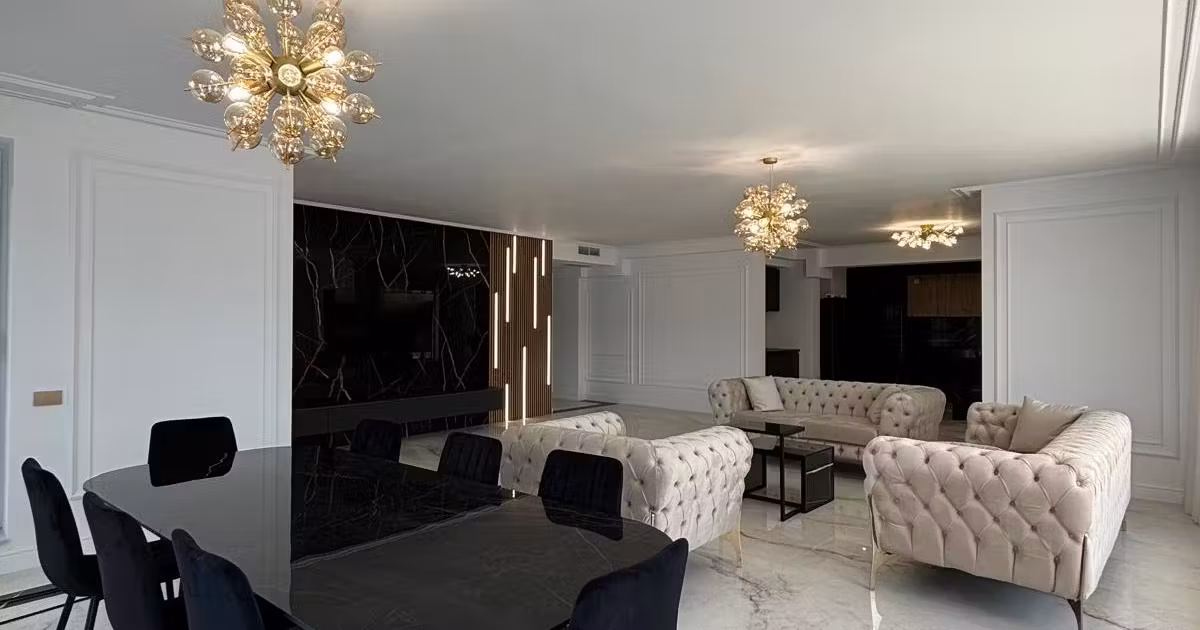 Penthouse de vânzare cu 5 camere în zona Pipera, Sector 1