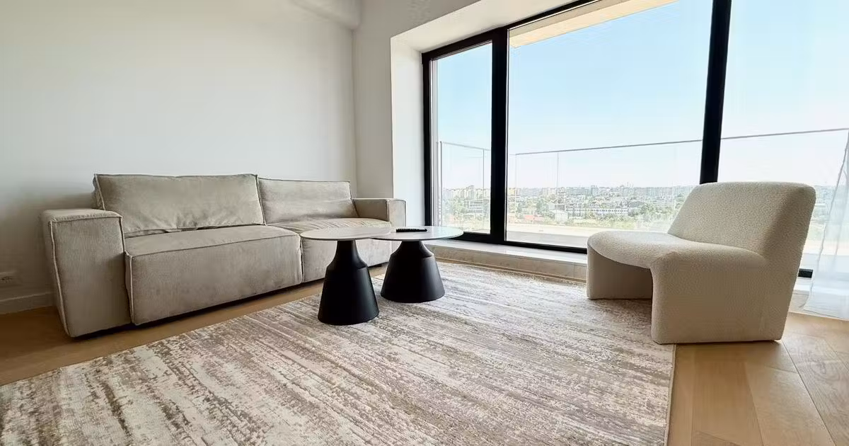 Apartament de vânzare cu 3 camere în zona Floreasca, Sector 1