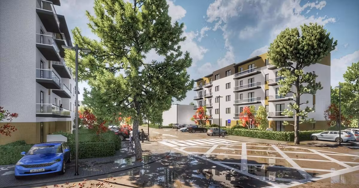 Apartament de vânzare cu 2 camere în Berceni