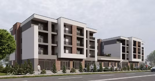 Apartament Nord
