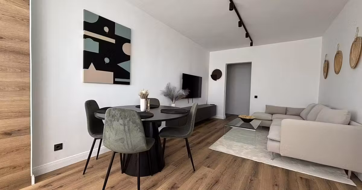 Apartament de vânzare cu 3 camere, mobilat în zona Dorobanți, Sector 1