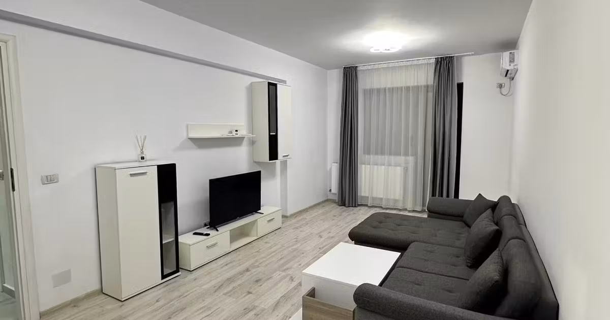 Apartament de vânzare cu 2 camere în Dobroești