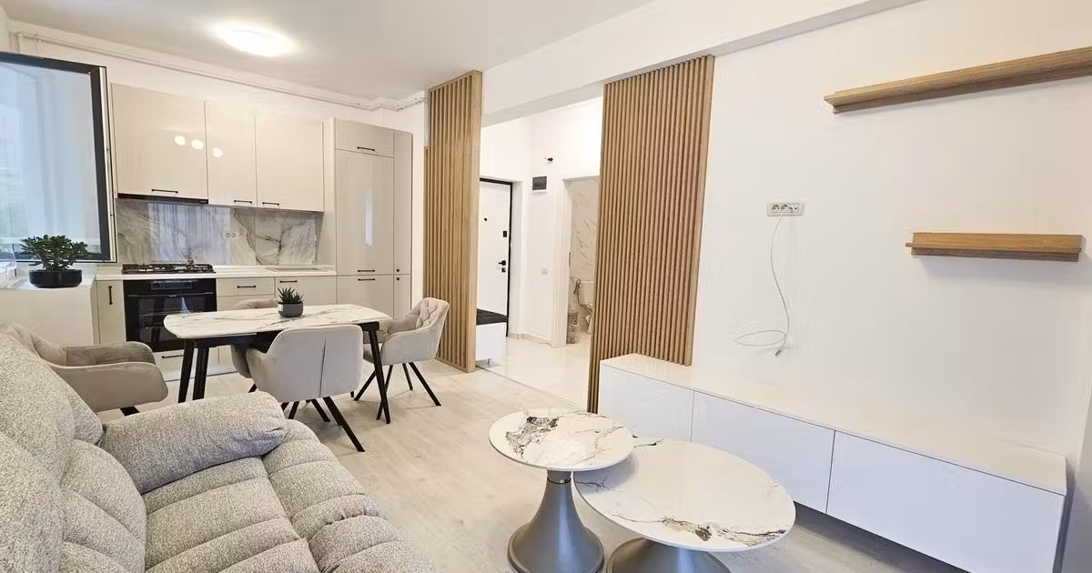 Apartament de vânzare cu 2 camere în zona Militari, Sector 6