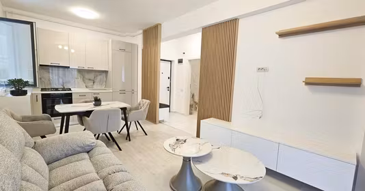 Apartament Militari