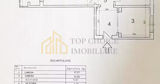 Apartament Dorobanți