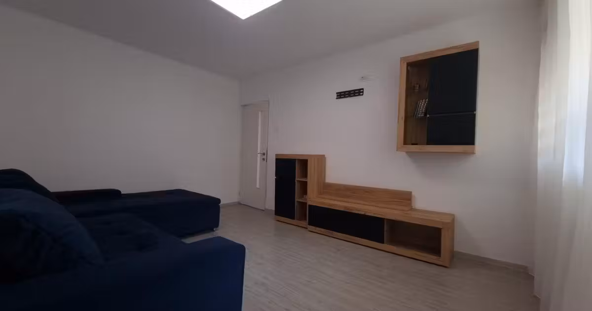 Apartament de vânzare cu 2 camere, mobilat în zona Giurgiului, Sector 4
