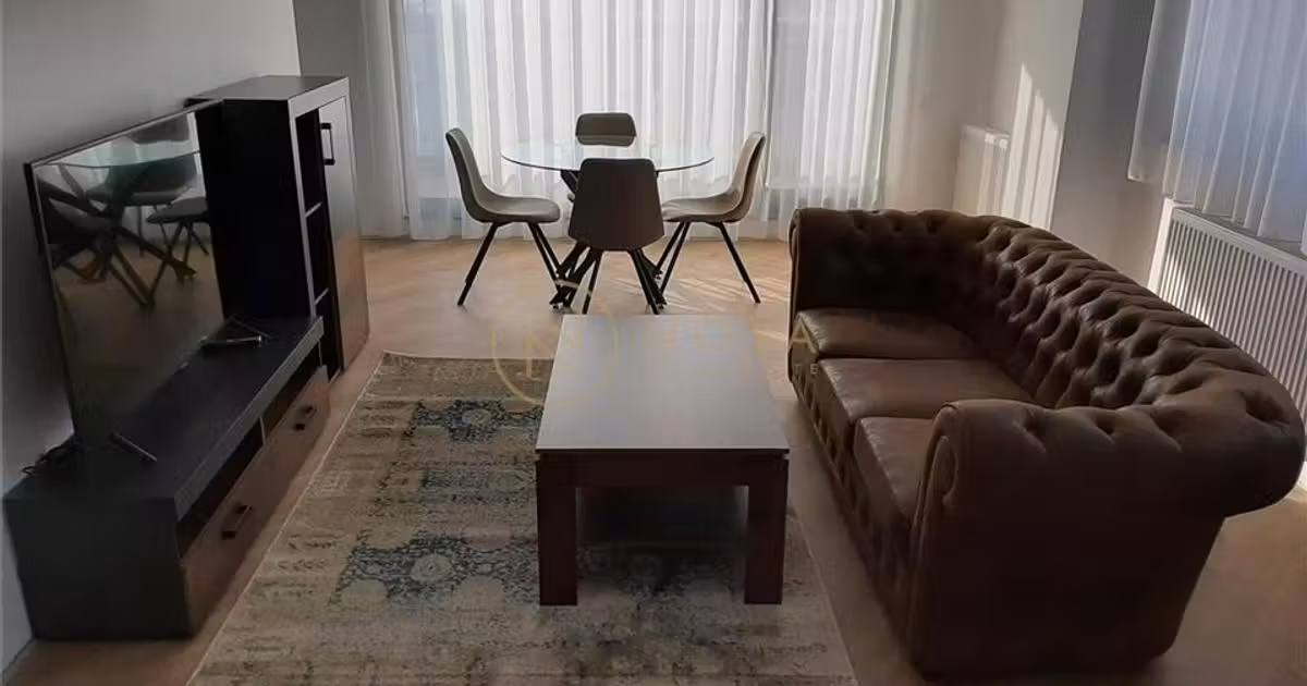 Apartament de vânzare cu 3 camere, mobilat în zona Pipera, Sector 1