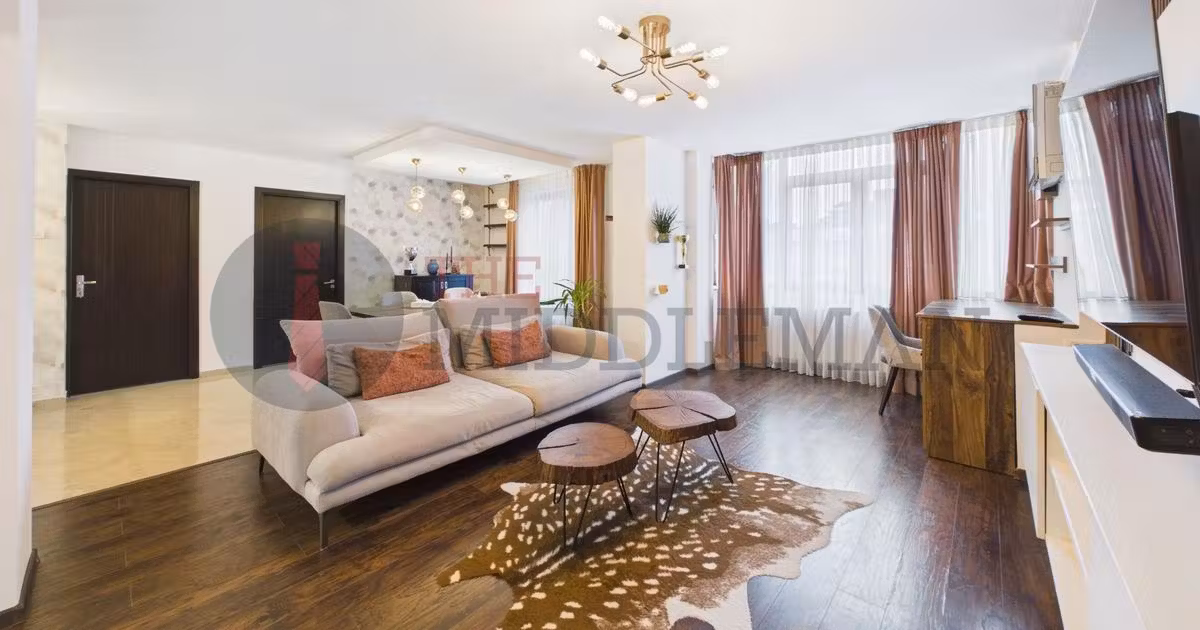 Apartament de vânzare cu 2 camere, mobilat în zona P-ța Romană, Ultracentral