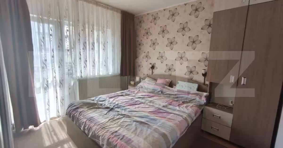 Apartament de vânzare cu 3 camere, mobilat în zona Mărăști, Cluj-Napoca
