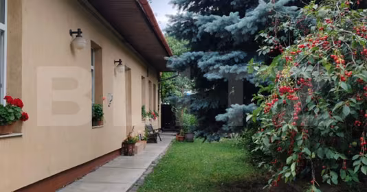 Casă Gheorgheni