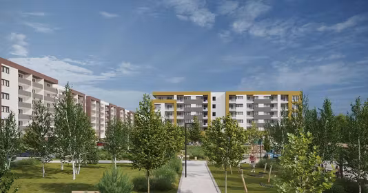 Apartament Berceni