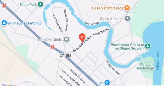 Casă Central