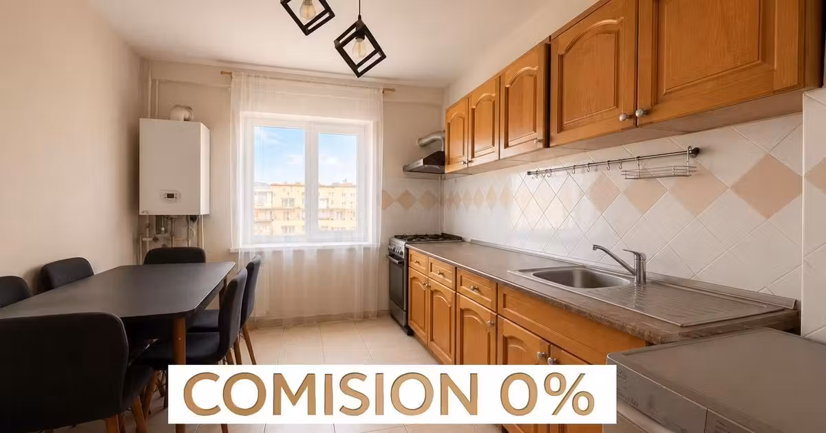 Apartament de vânzare cu 3 camere în zona Lipovei, Timișoara