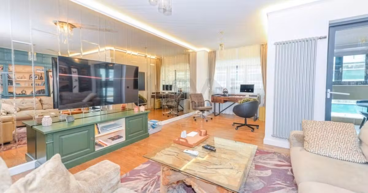 Apartament de vânzare cu 3 camere, mobilat în zona Aviației, Sector 1