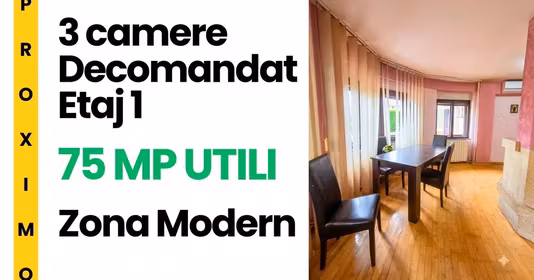 Apartament Dorobanților