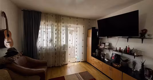 Apartament Ostroveni