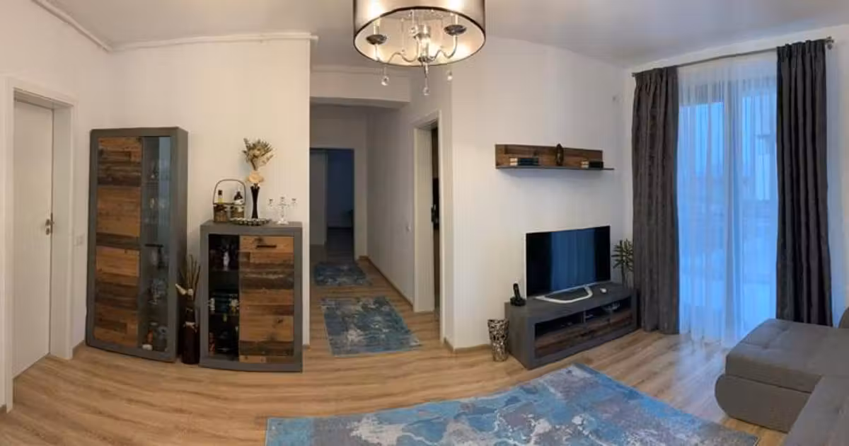 Apartament de vânzare cu 2 camere în zona Pipera, Sector 1