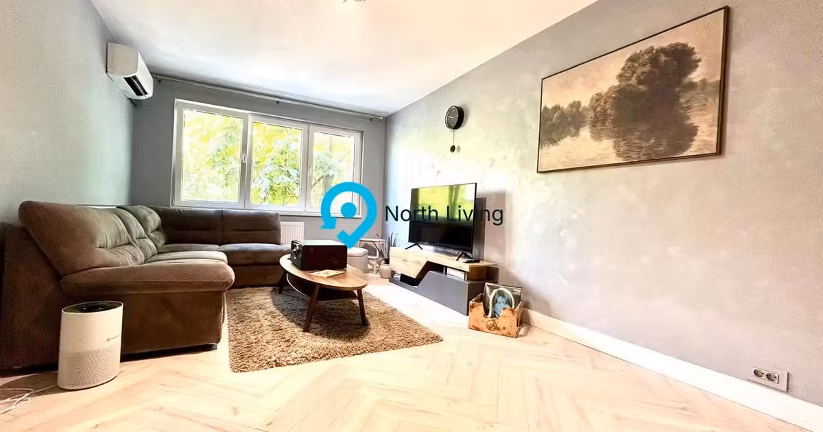 Apartament de vânzare cu 2 camere, mobilat în zona Ozana, Sector 3