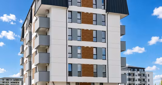 Apartament Militari