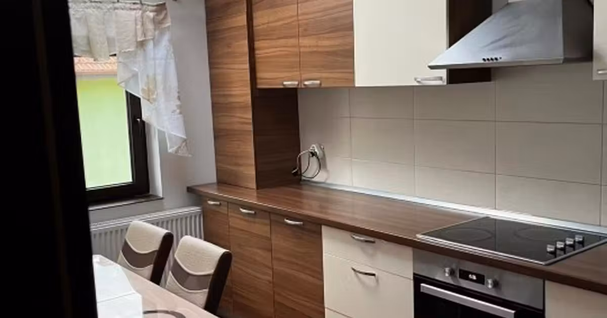Apartament de vânzare cu 2 camere, mobilat în Dumbrăvița