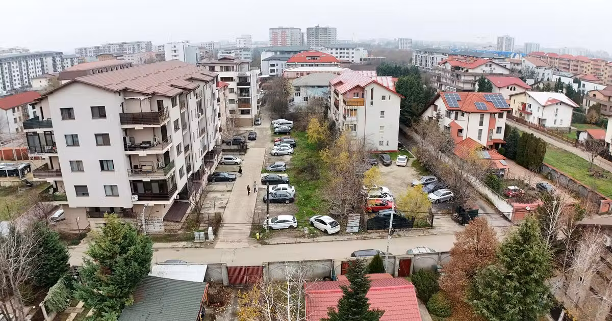 Teren Construcții intravilan de vânzare de 600 mp, în zona Prelungirea Ghencea, Sector 6