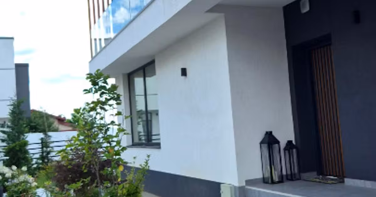 Casă individuală de vânzare cu 5 camere, mobilată în Corbeanca