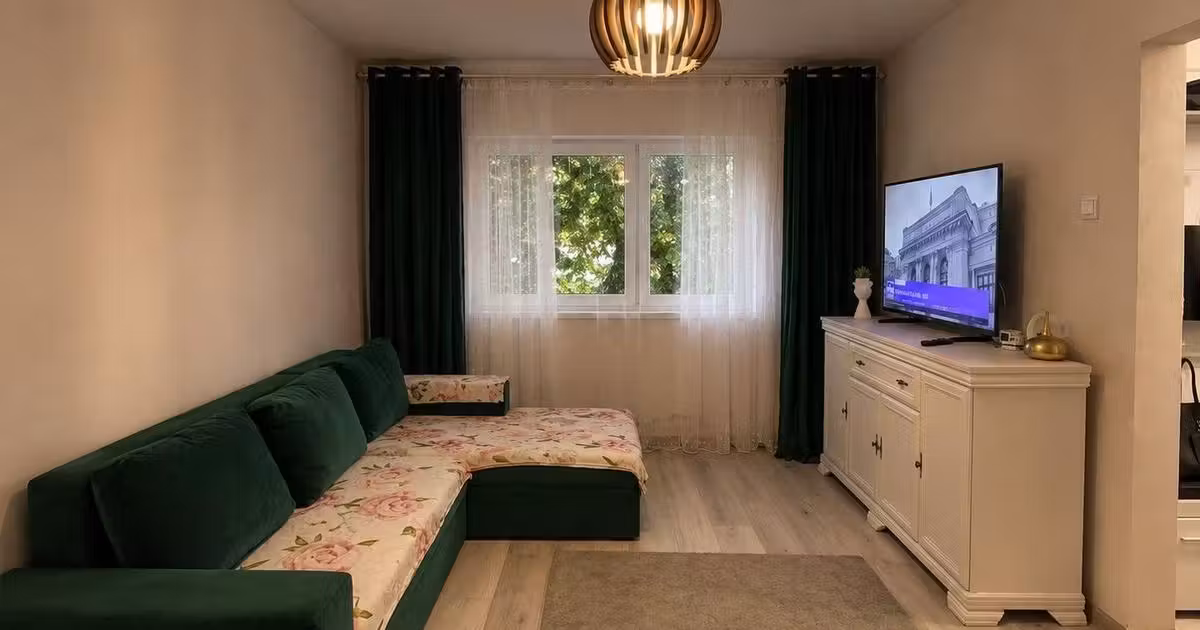 Apartament de vânzare cu 2 camere, mobilat în zona Iancului, Sector 2