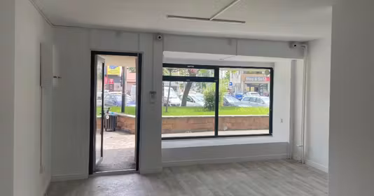 Spațiu comercial Rahova