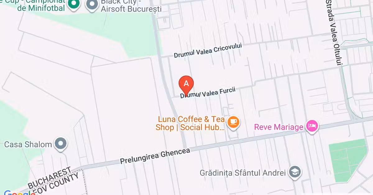 Teren Construcții intravilan de vânzare de 1000 mp, în zona Prelungirea Ghencea, Sector 6