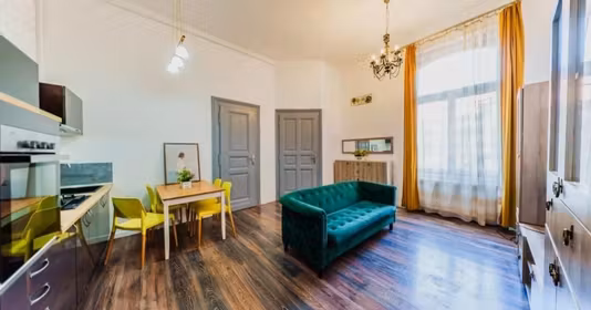 Apartament Central