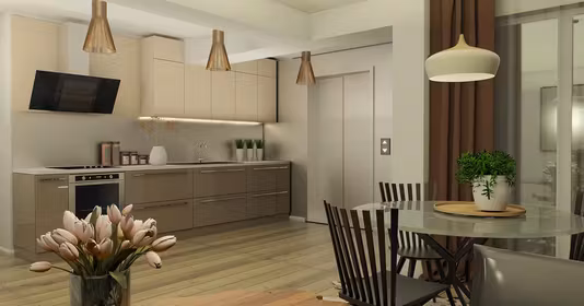 Apartament Polonă