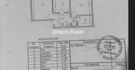 Apartament Pipera