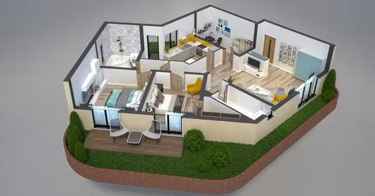 Apartament Plopi