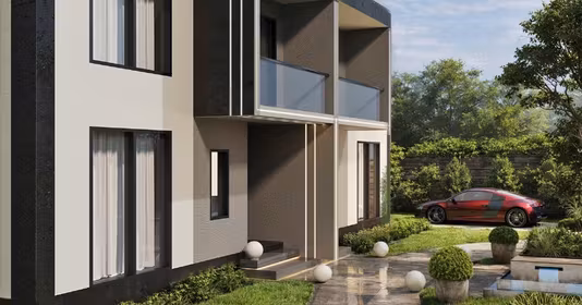 Apartament Nord