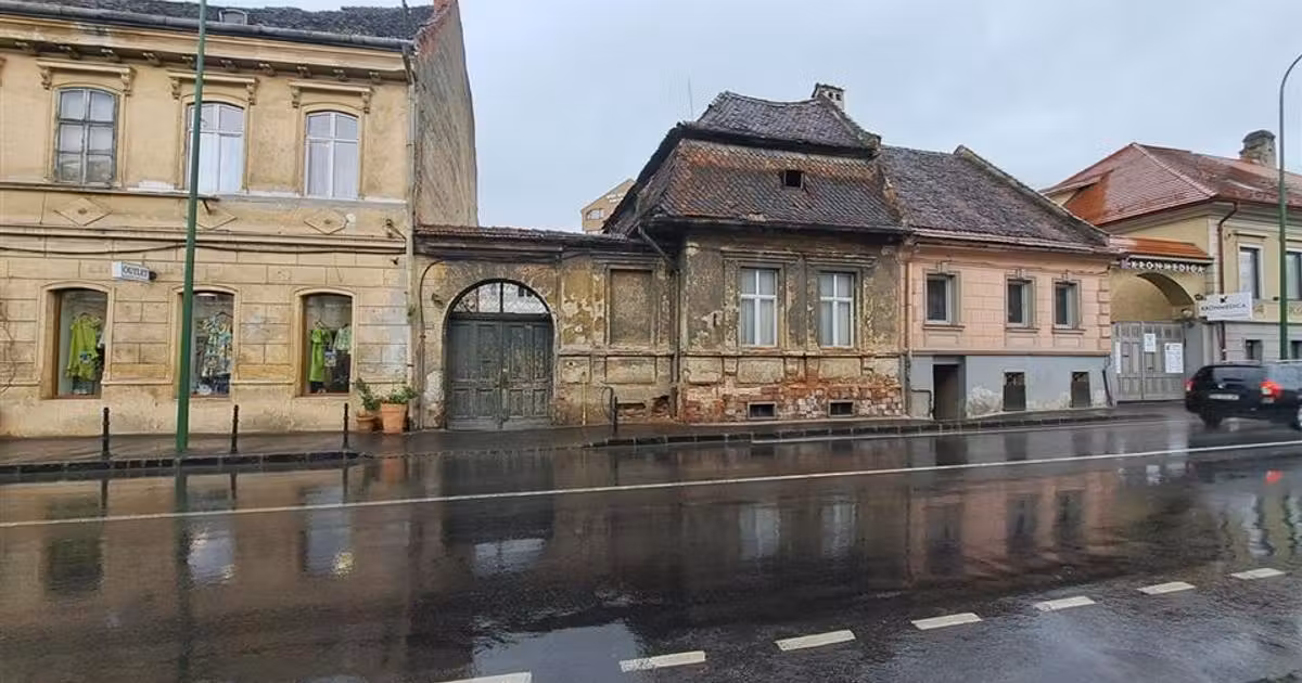Garsonieră de vânzare în zona Centrul Istoric, Brașov