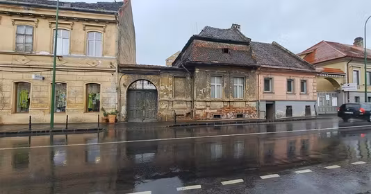Garsonieră Centrul Istoric
