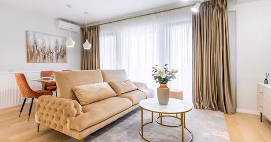 Apartament Brâncoveanu