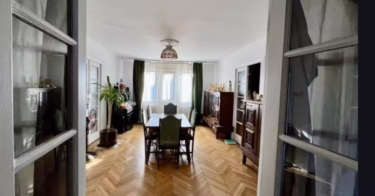 Apartament de vânzare cu 5 camere în zona Grădina Icoanei, Sector 2