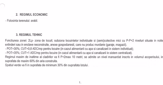 Teren Sud