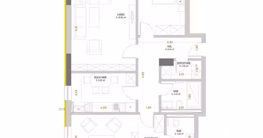 Apartament Astra