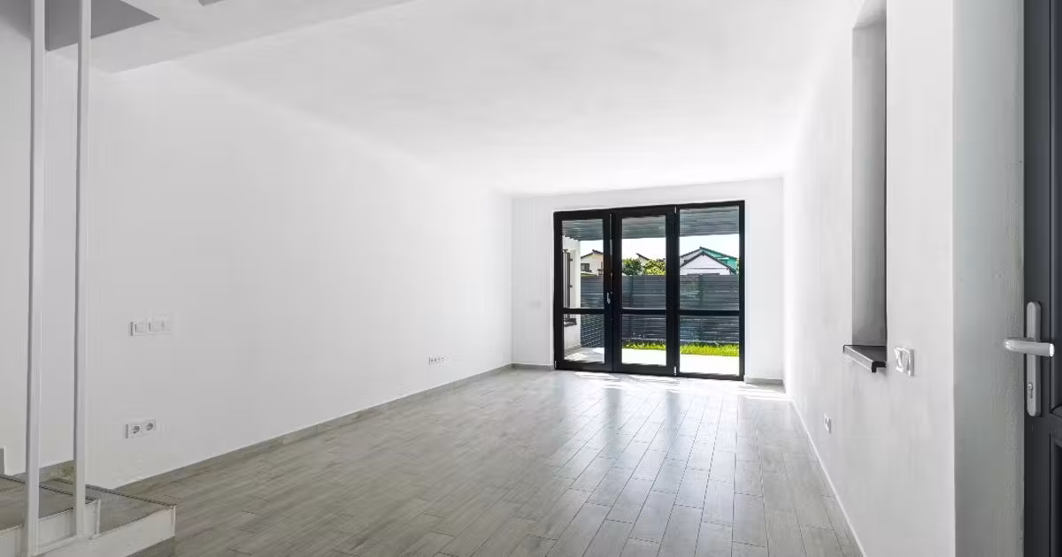 Duplex de vânzare cu 3 camere în Sânpetru