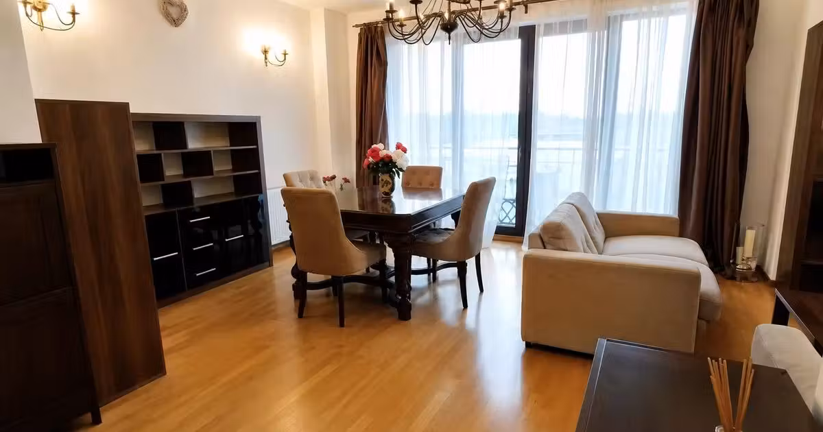 Apartament de vânzare cu 3 camere în zona Kiseleff, Sector 1