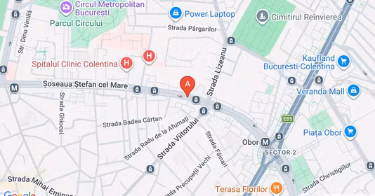Apartament Ștefan cel Mare