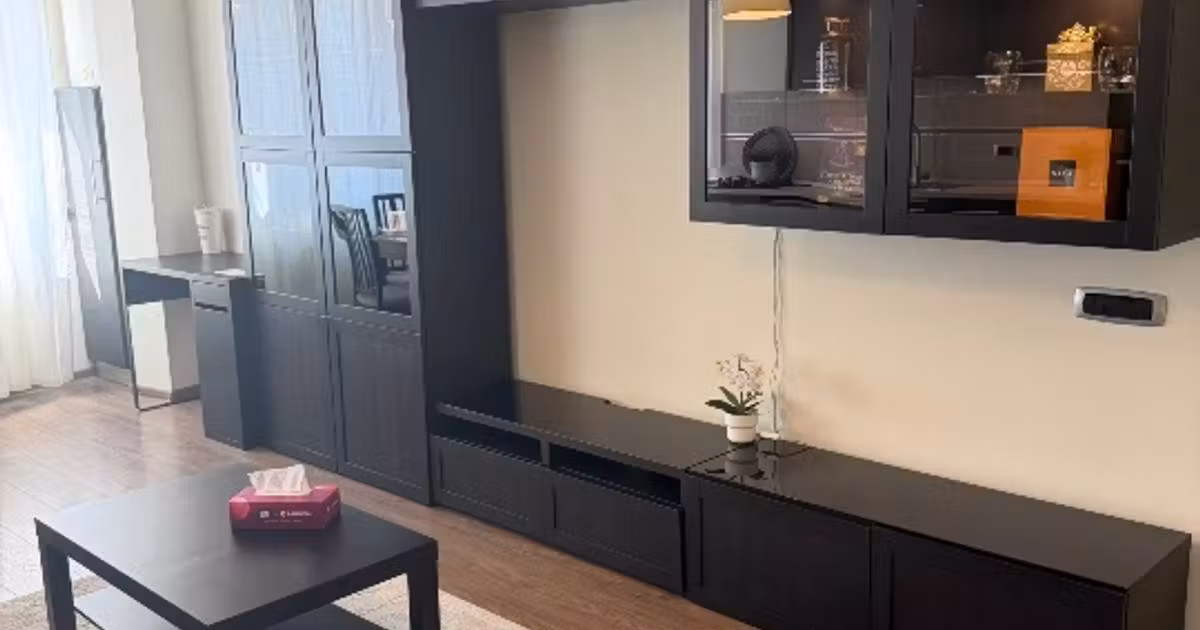 Apartament de vânzare cu 2 camere, mobilat în zona Grozăvești, Sector 6