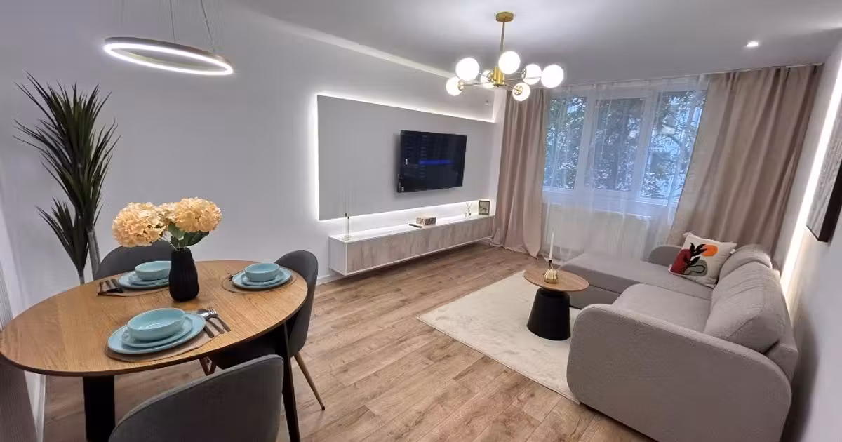 Apartament de vânzare cu 2 camere, mobilat în zona Drumul Taberei, Sector 6