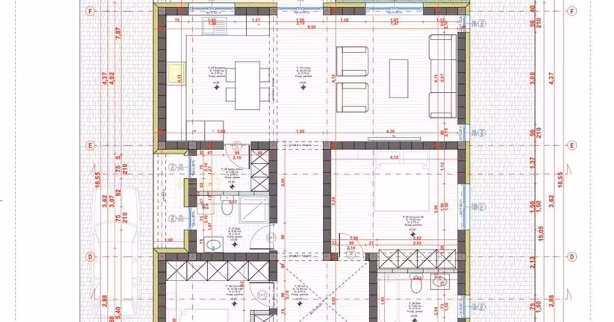 Casă individuală de vânzare cu 4 camere în Sânandrei