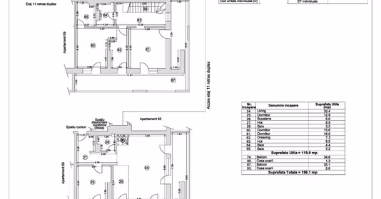 Apartament 13 Septembrie