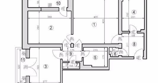 Apartament Calea Plevnei